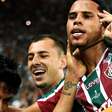 Alexsander não esconde emoção com gol na final do Carioca