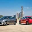 Toyota encerra vendas do Yaris no Brasil para lançar o novo Yaris Cross