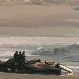 Brasileiro desaparece em praia de Portugal após entrar no mar