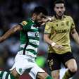 Sporting supera Vitória SC com dois gols no segundo tempo