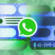 WhatsApp permite "salvar" mensagens em conversas temporárias