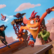 Crash Team Rumble é um jogo repetitivo, mas pode melhorar