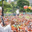 Dois Brasis: Lula detona juros e Bolsonaro critica demarcação de terras indígenas