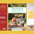 3 livros acessíveis sobre veganismo que você precisa ler