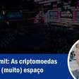 Web Summit 2023: As criptomoedas desapareceram