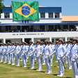 Concurso Marinha para a Escola Naval registra 8 mil inscritos