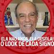 Ela não anda, ela desfila! O look de cada signo