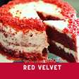Red velvet, de liquidificador, sem corante e sem mistérios