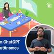 Assistente virtual com ChatGPT ajuda profissionais autônomos