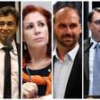 TSE condena Nikolas, Carla Zambelli, Eduardo e Flávio Bolsonaro por fake news sobre Lula