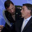 40 minutos de silêncio por Jair Bolsonaro
