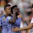 O constante racismo sofrido por Vinícius Júnior encontra guarida na La Liga