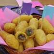 Bolinho caipira: do Vale do Paraba diretamente para o seu arraial