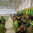Delegação brasileira terá torcida oficial nos Jogos Paralímpicos de Paris 2024