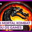 Como Mortal Kombat mudou a indústria dos games