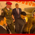 Nicolás Maduro desembarca no Brasil para reunião com Lula