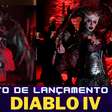 Veja como foi o lançamento de Diablo IV em São Paulo