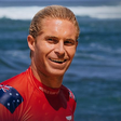 Surfista que eliminou Medina de etapa do Mundial posta ameaça de morte recebida na web