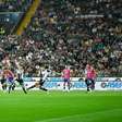 Fora de casa, Juventus vence Udinese, mas não consegue vaga para a Liga Europa