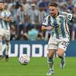 Destaque da Argentina na última Copa realiza exames e fica próximo de acerto com o Liverpool