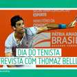 Dia do Tenista: entrevista com o campeão Thomaz Bellucci