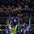 FINALISTA: Confira a trajetória da Inter de Milão na Champions League até à decisão
