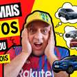 Preços dos carros desabaram! Compre agora ou depois se cale