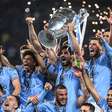 Manchester City faz história ao conquistar a Champions League e encerrar a temporada com tríplice coroa