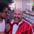 Tiago Abravanel reforça posicionamento: "A gente só quer existir"