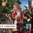 Pabllo Vittar arrasta multidão durante show na Parada LGBT+ em SP