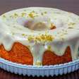 Bolo de Limão, sem trigo, sem lactose, mas ninguém percebe