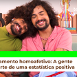 SAVE THE DATE 10 anos do casamento homoafetivo: A gente queria fazer parte de uma estatística positiva