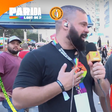 Fã revela expectativa para shows na Parada LGBT+ de SP: 'Pantaleão e Pabllo'