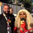 'Estou muito feliz de representar as bissexuais', diz MC Soffia na Parada LGBT+ de SP