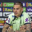 Ederson aponta razão para derrota do Brasil contra Senegal: "Faltou ser mais agressivo"