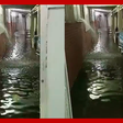 Hospital no Rio Grande do Sul fica inundado após ciclone extratropical