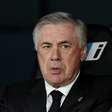 Carlo Ancelotti vai ser o técnico da Seleçao, diz TV