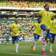 Brasil toma virada de Senegal e perde último jogo antes de iniciar as Eliminatórias