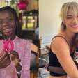 Filha de Giovanna Ewbank completa 10 anos e mãe se declara: "Rege a minha vida"