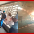 Pane elétrica causa explosão e assusta passageiros no metrô do Recife