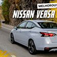 Nissan Versa chega à linha 2024 e melhora em todas as versões