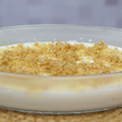 Doce de tapioca com coco