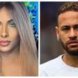Influencer trans diz que ficou com Neymar em 'festa particular': "Estávamos solteiros"
