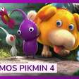 Jogamos Pikmin 4: Conheça o lançamento da Nintendo