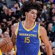 Gui Santos faz boa estreia na Summer League na derrota dos Warriors para os Kings
