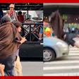 Homem é atropelado durante 'show surpresa' de Supla na Avenida Paulista