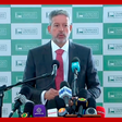 Arthur Lira diz a Bolsonaro que Tarcísio 'foi muito correto' em relação à reforma tributária