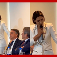 Bolsonaro chora com homenagem de Michelle: 'Sei que você não tem nenhuma maldade'