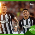 "Ninguém mais pode duvidar do Botafogo", diz Leandro Chaves