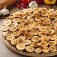 3 receitas de pizzas doces veganas de dar água na boca